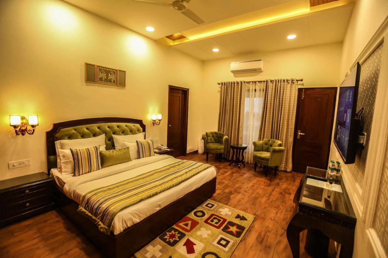 Housewood Villas Amritszár Kültér fotó