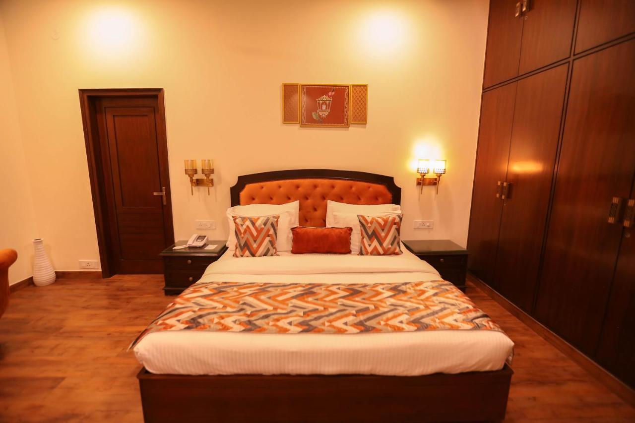 Housewood Villas Amritszár Kültér fotó