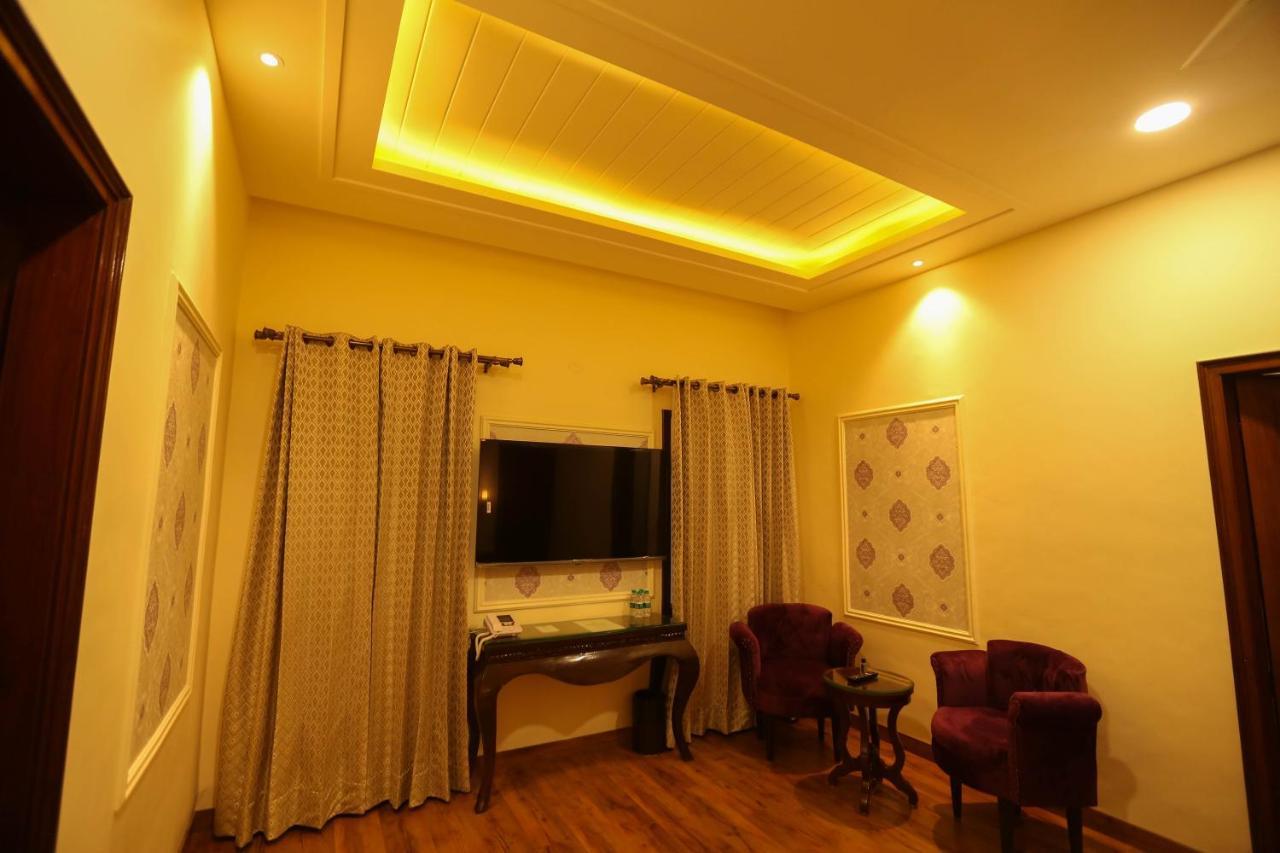 Housewood Villas Amritszár Kültér fotó