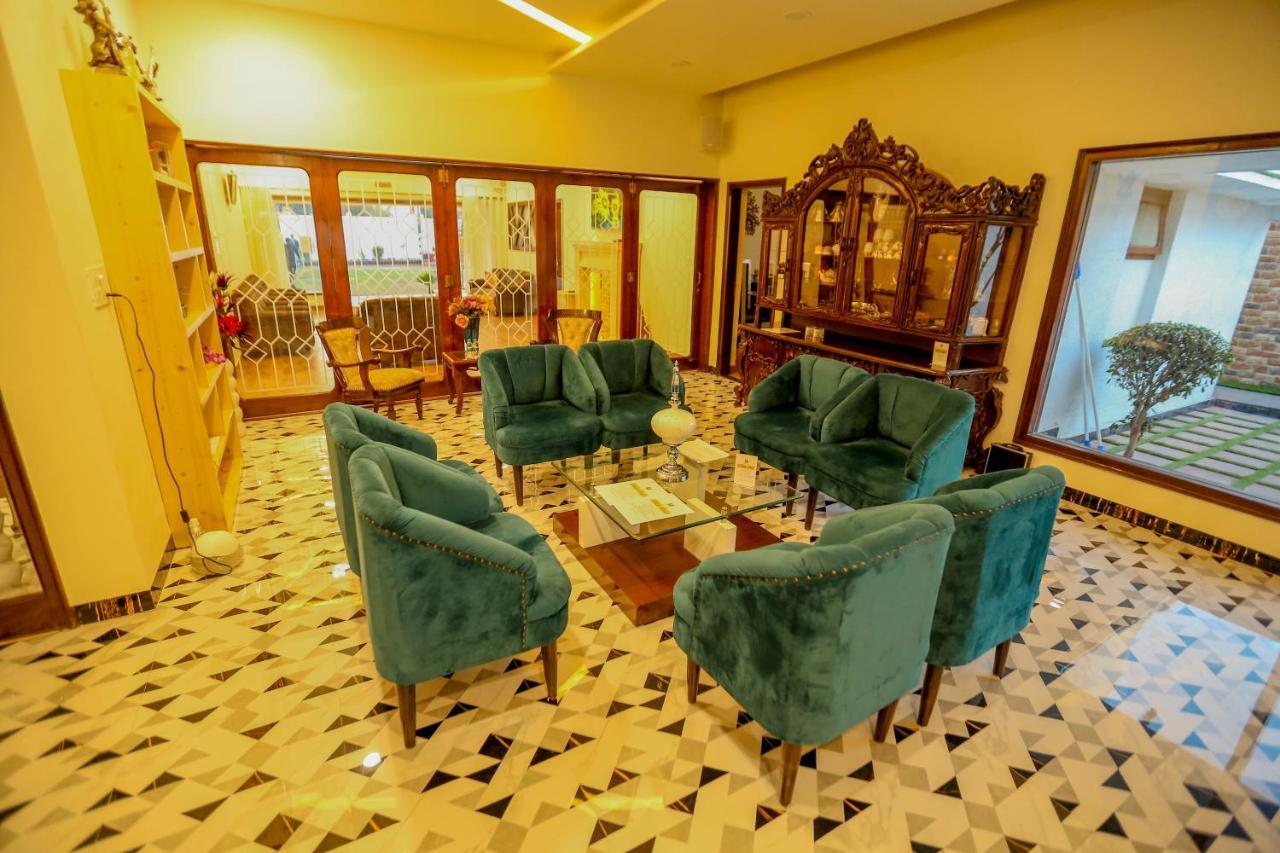 Housewood Villas Amritszár Kültér fotó