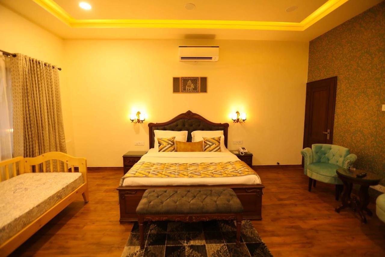 Housewood Villas Amritszár Kültér fotó