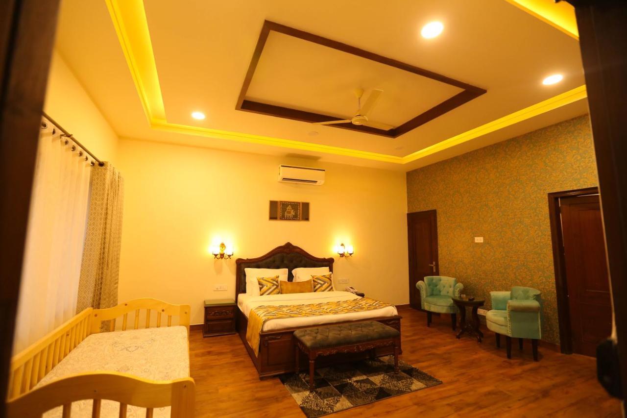 Housewood Villas Amritszár Kültér fotó