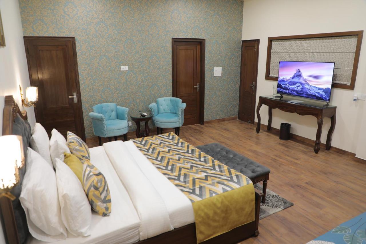 Housewood Villas Amritszár Kültér fotó