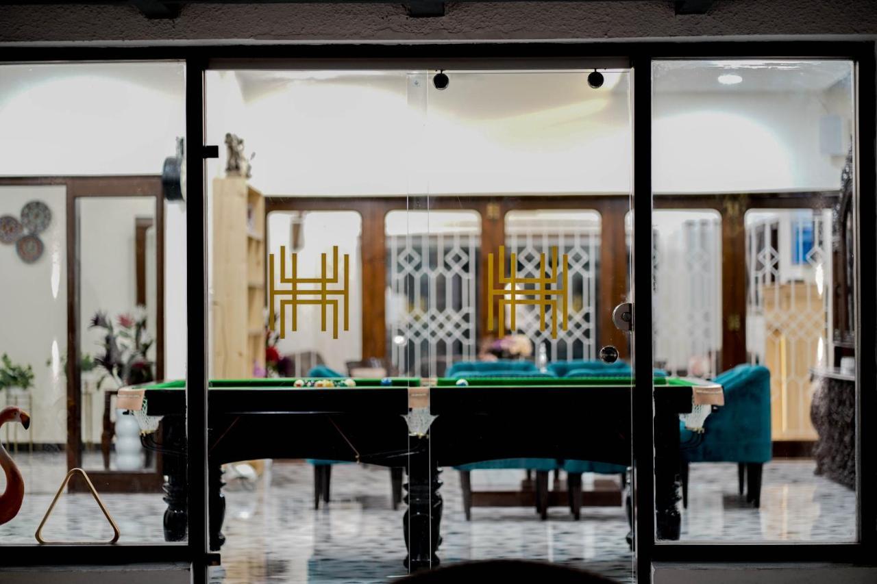 Housewood Villas Amritszár Kültér fotó