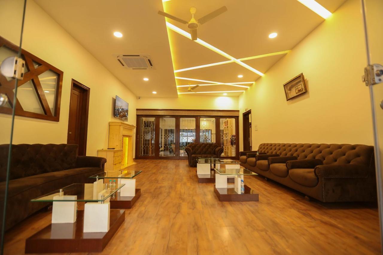 Housewood Villas Amritszár Kültér fotó