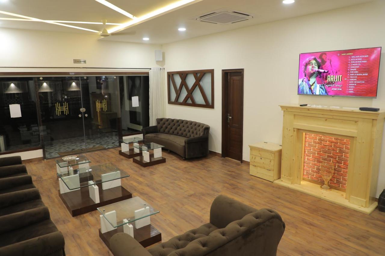 Housewood Villas Amritszár Kültér fotó