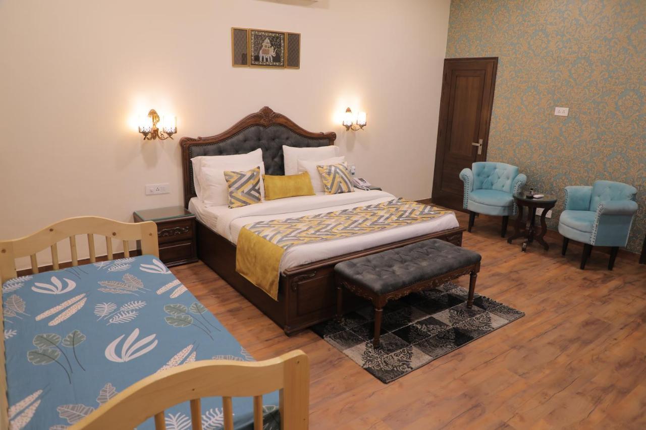 Housewood Villas Amritszár Kültér fotó