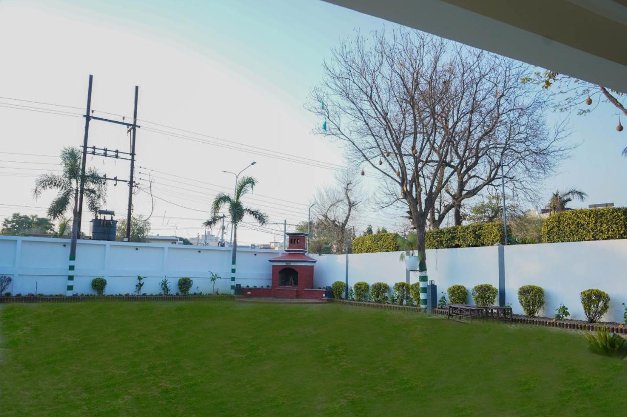 Housewood Villas Amritszár Kültér fotó