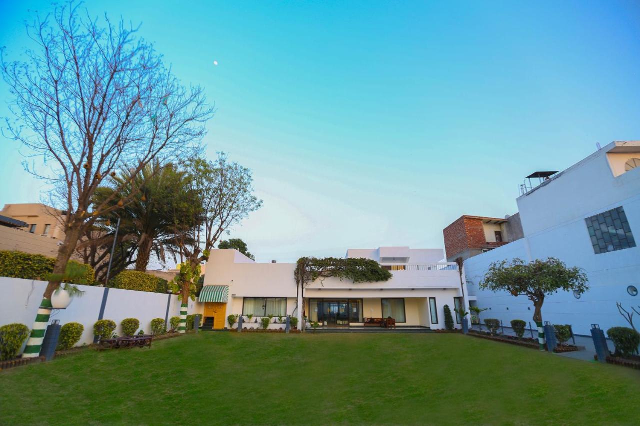 Housewood Villas Amritszár Kültér fotó